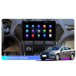FORD Mondeo - 10.1" МУЛТИМЕДИЯ / Навигация android 16